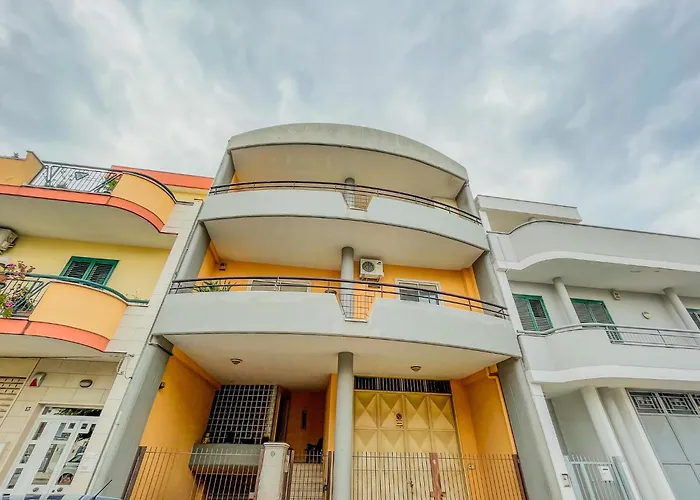 Nicla Apartment *