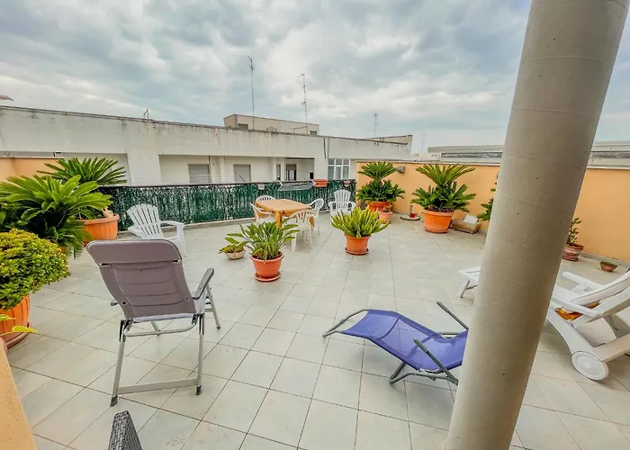 Nicla Apartment *